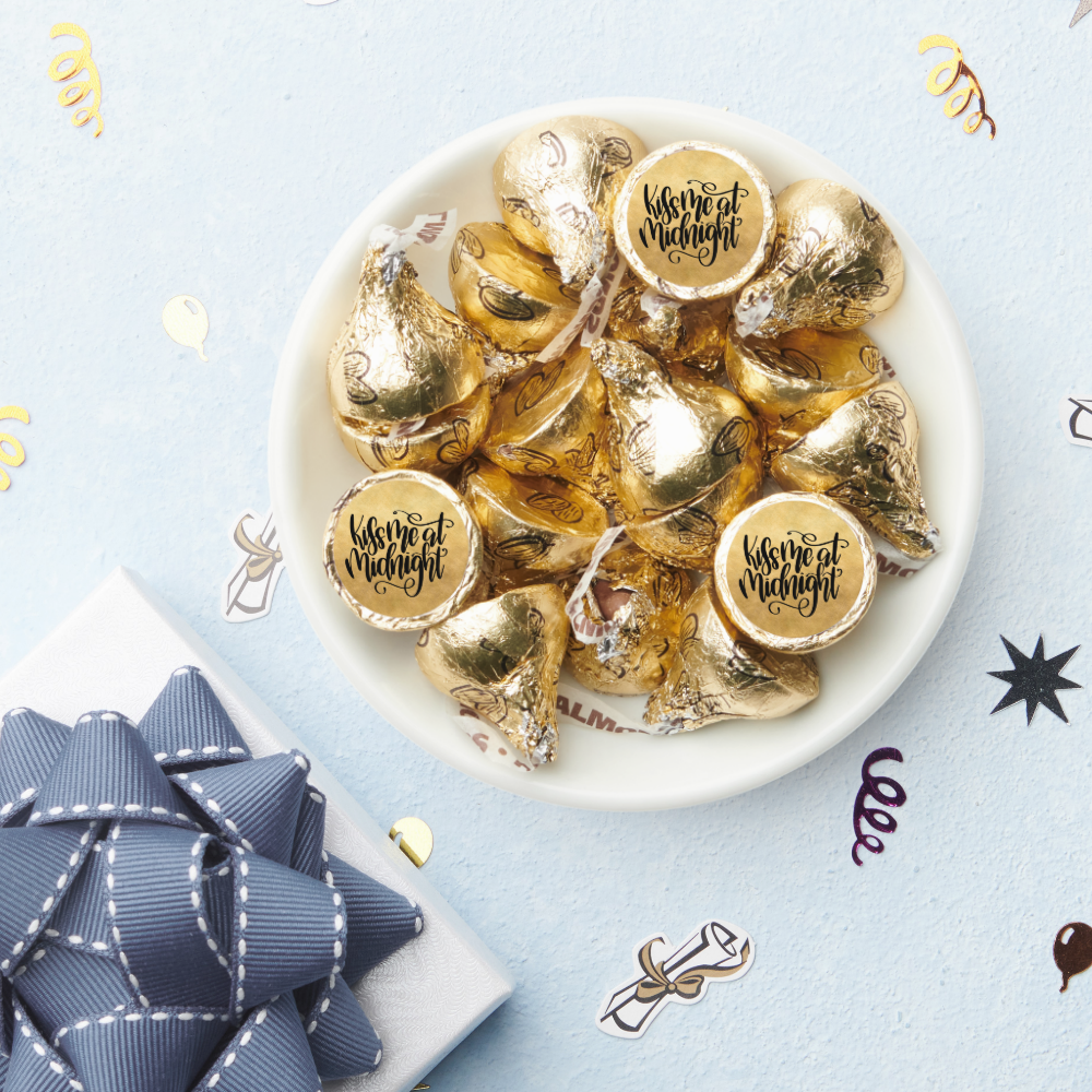Kiss Me at Midnight Hershey®'s Kisses®
