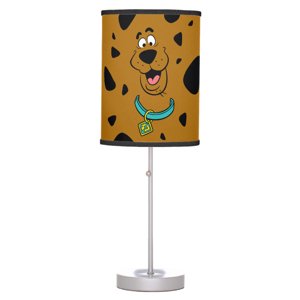 Scooby-Doo Camouflage Table Lamp
