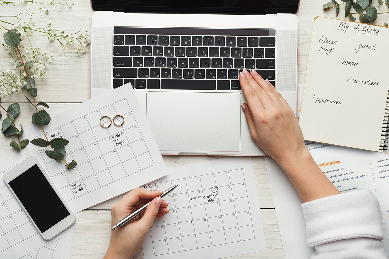 Creating the Perfect Wedding Registry