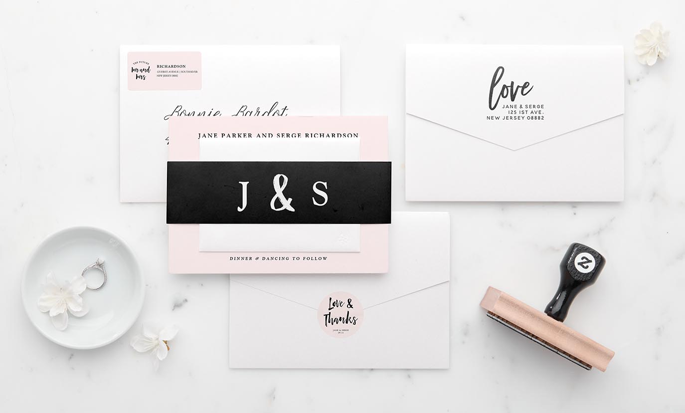 How to Address Wedding Invitation Envelopes