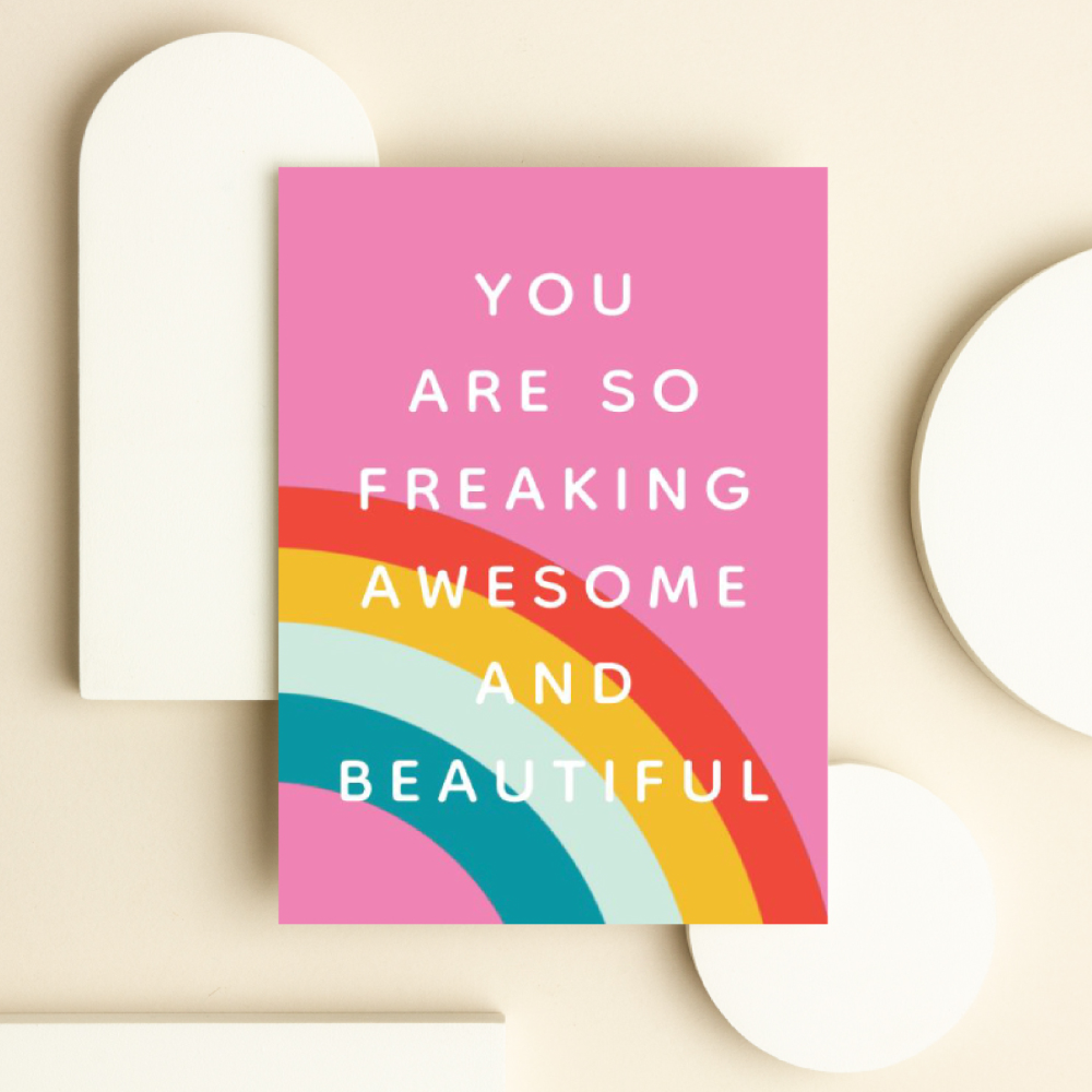 Galentine's Day Card