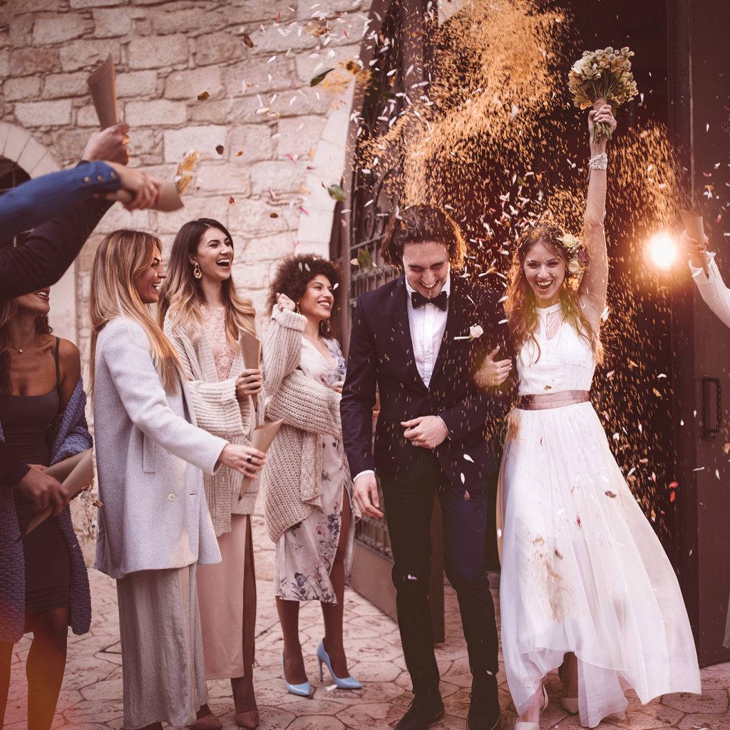 Adults-Only Wedding: Etiquette and Invitation Wording