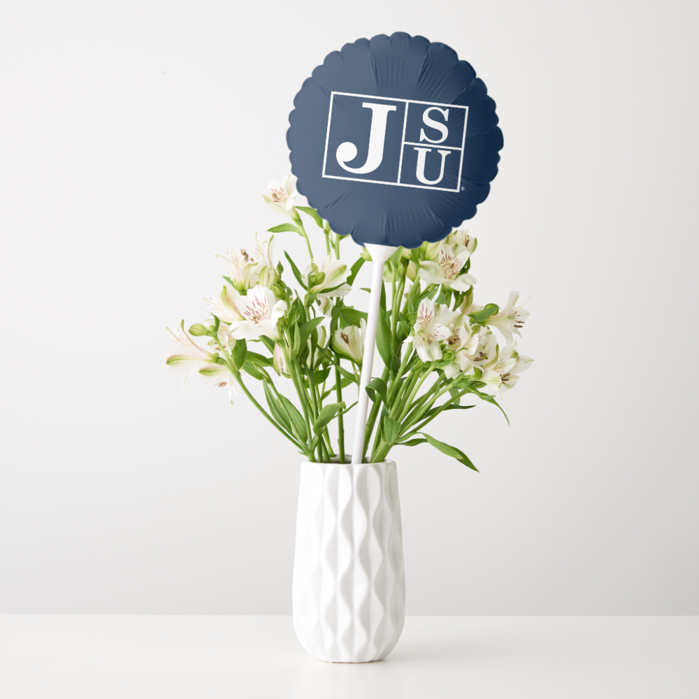 Jackson State University Graduation Balloon
