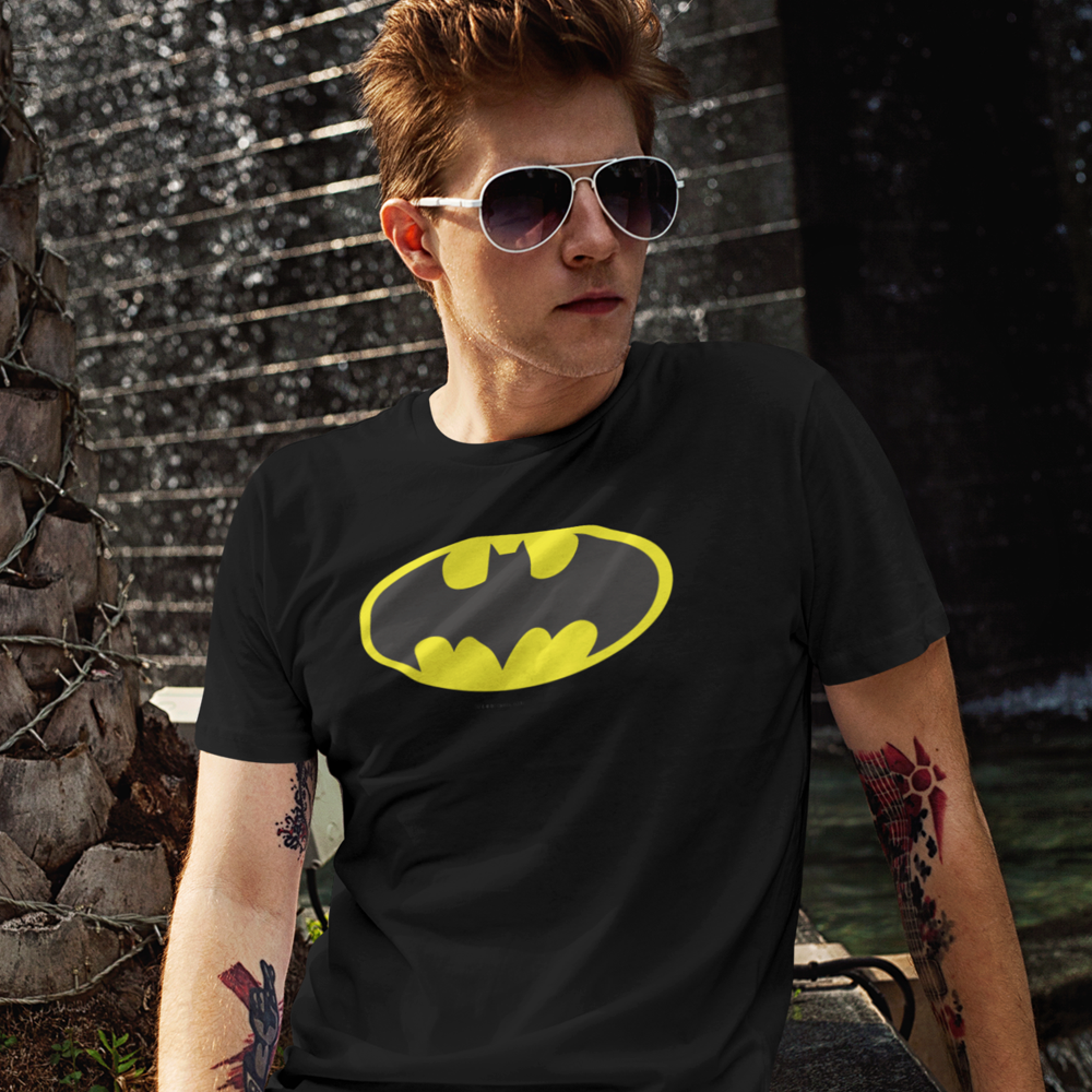 Batman shirt