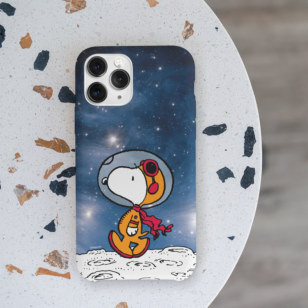 SPACE | Snoopy Astronaut Case-Mate iPhone Case
