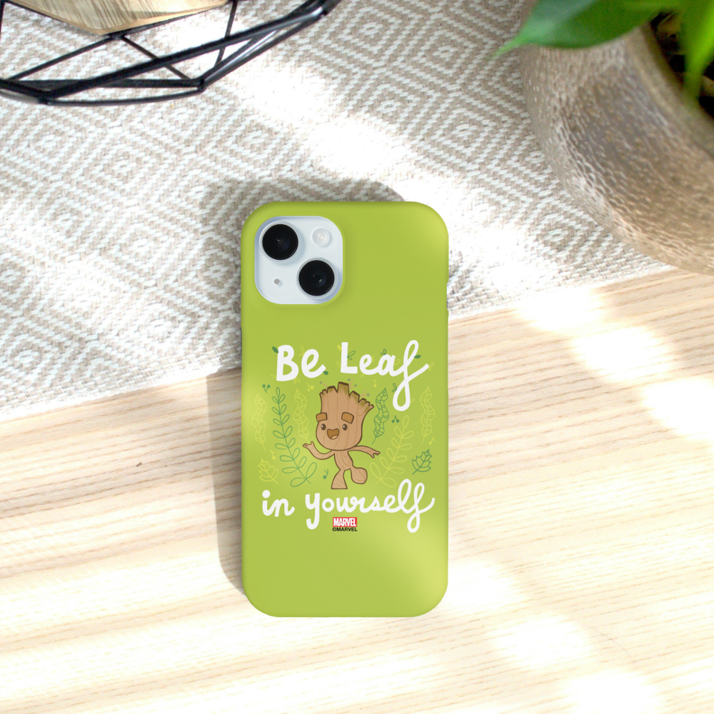 Groot "Be Leaf in Yourself" Case-Mate iPhone Case
