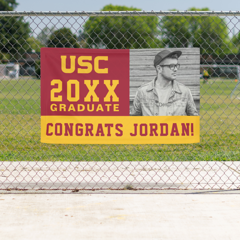 USC Graduate - Photo Banner