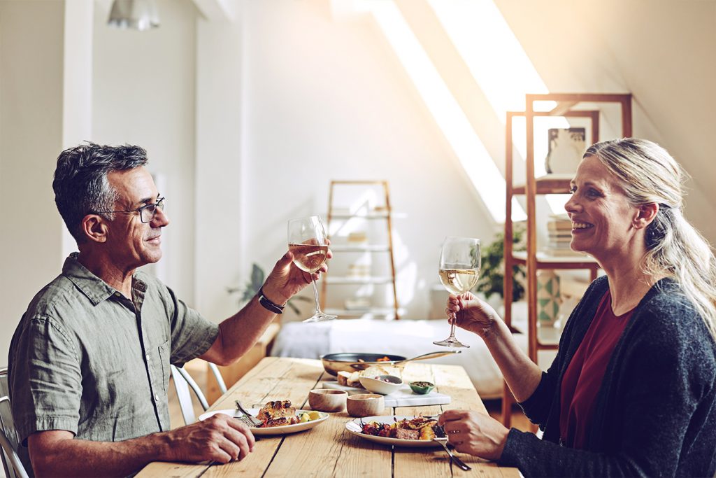 Romantic Table Settings for Special Occasions