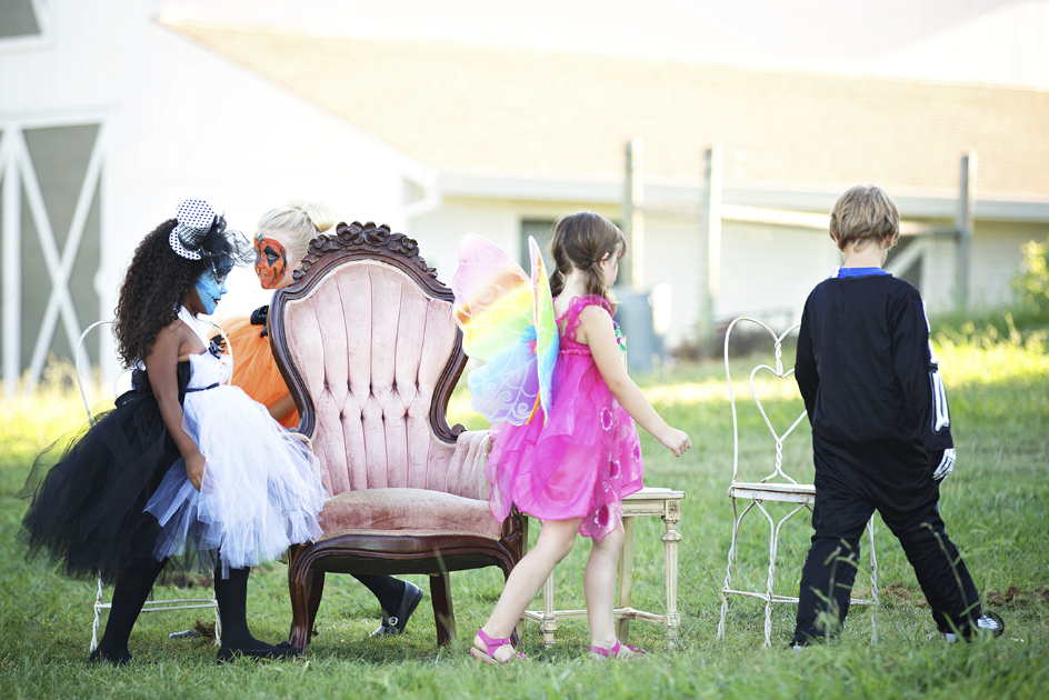 At Home Birthday Party Activities For Kids