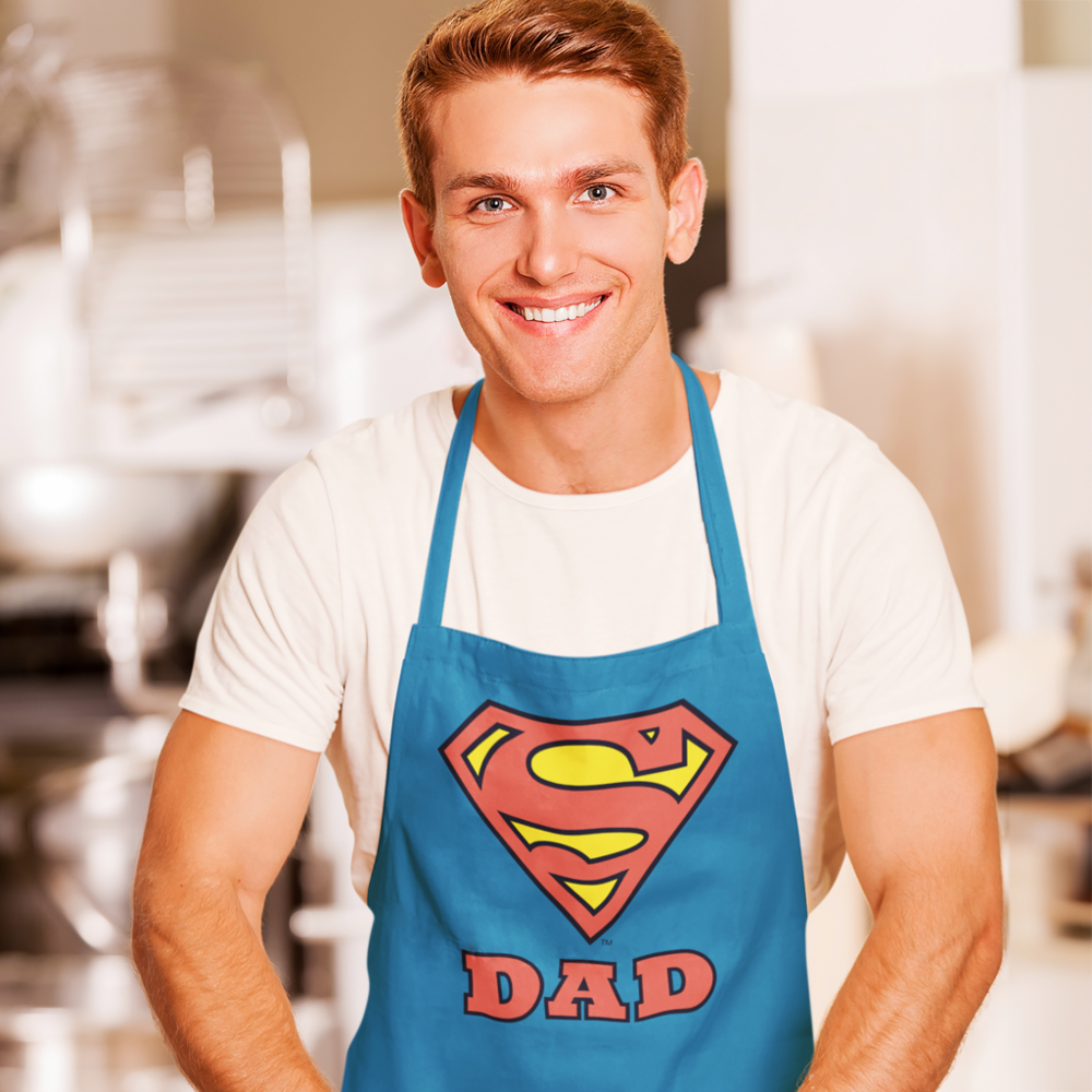 Super Dad Apron
