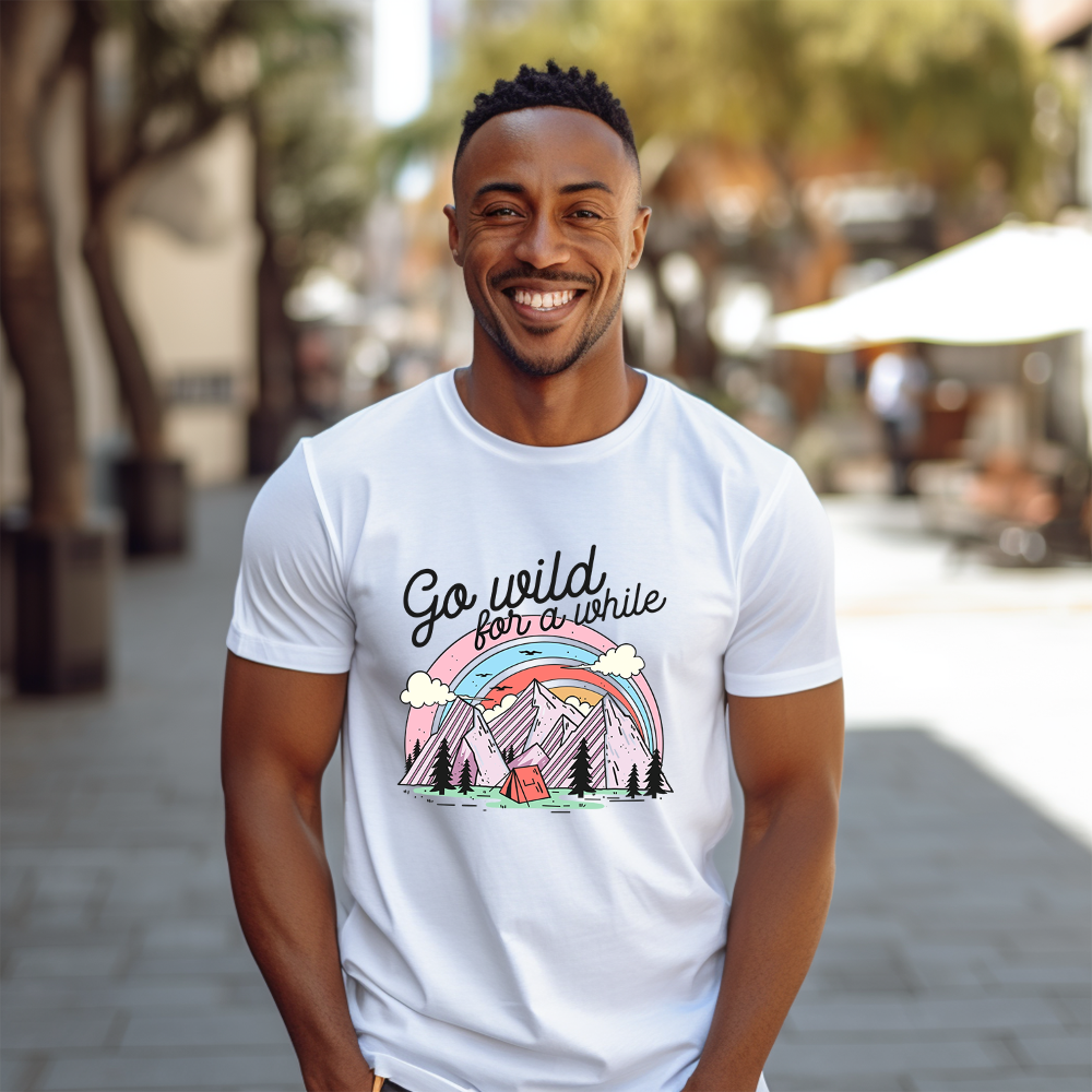Go Wild For Awhile T-Shirt
