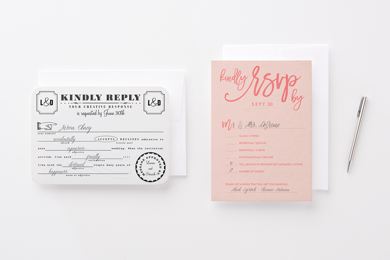 How to Answer an RSVP for Any Event