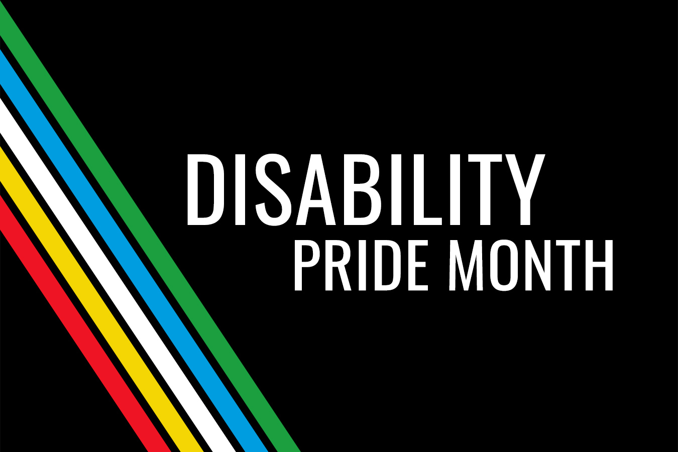 2025 Disability Pride Month