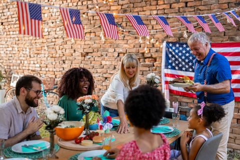 4th of July Celebrations