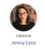 Creator - Jenny Lyus
