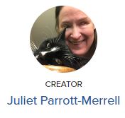 Creator - Juliet Parrott Merrell