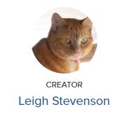 Creator - Leigh Stevenson