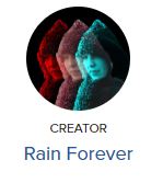 Creator - Rain Forever
