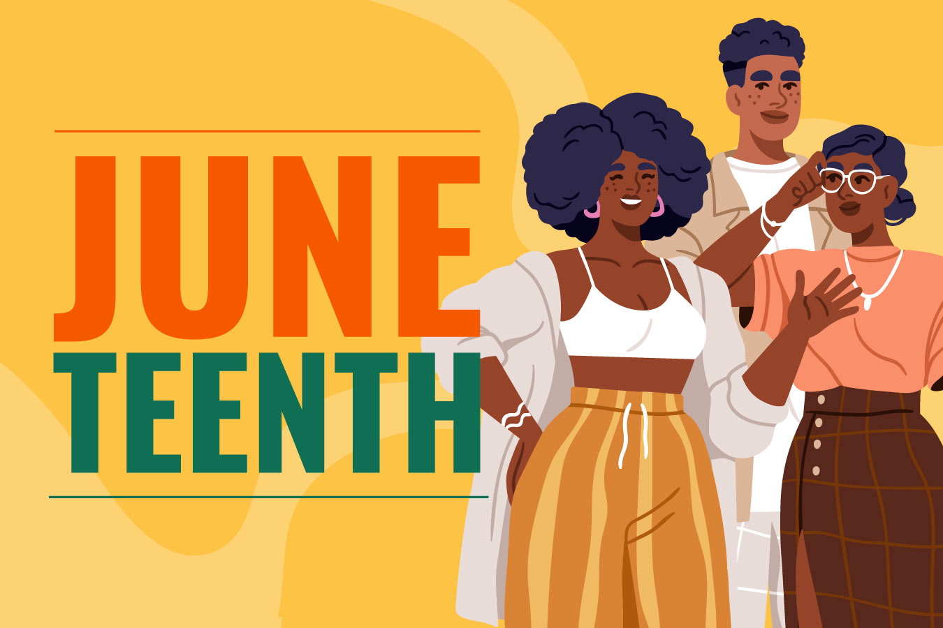 Honoring Juneteenth: Reflecting on the Past, Building the Future