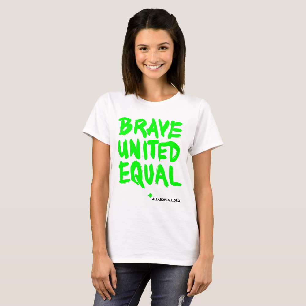 Brave T-Shirt