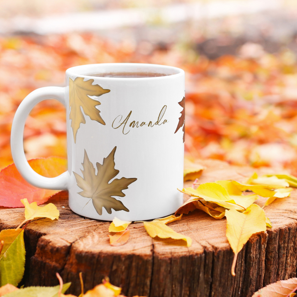Fall Mug