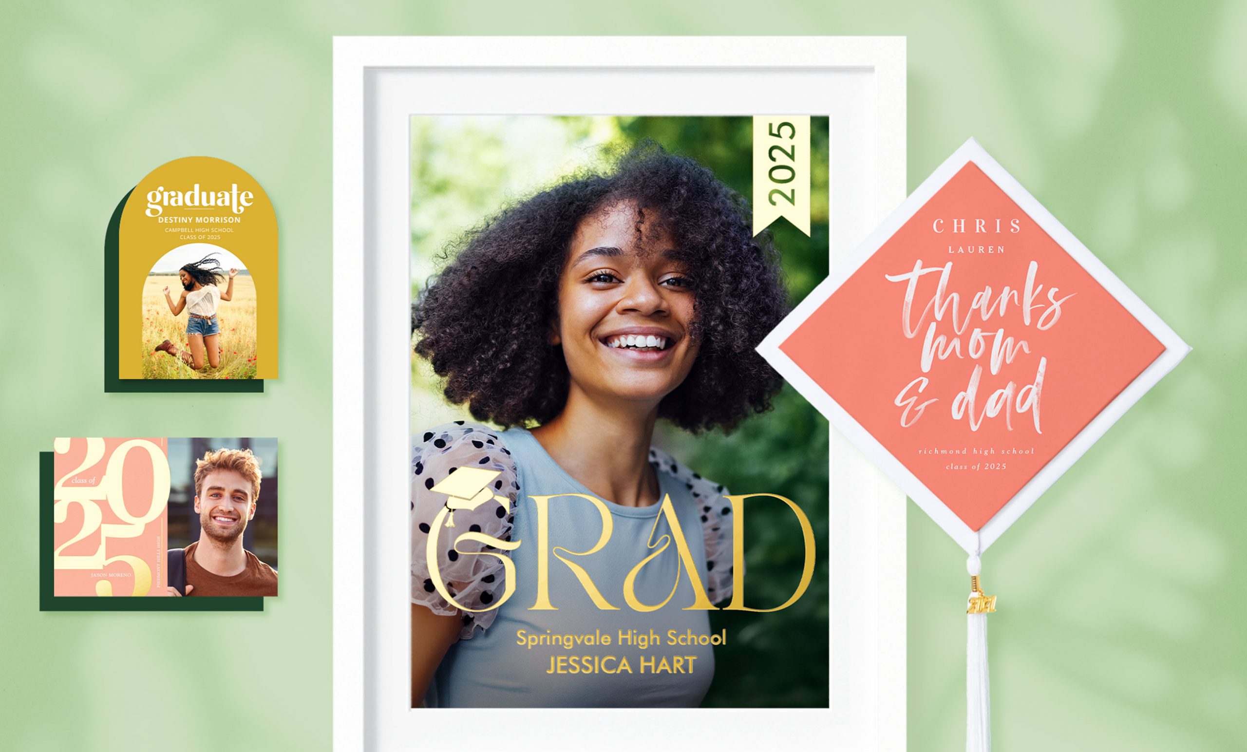 Graduation Products
