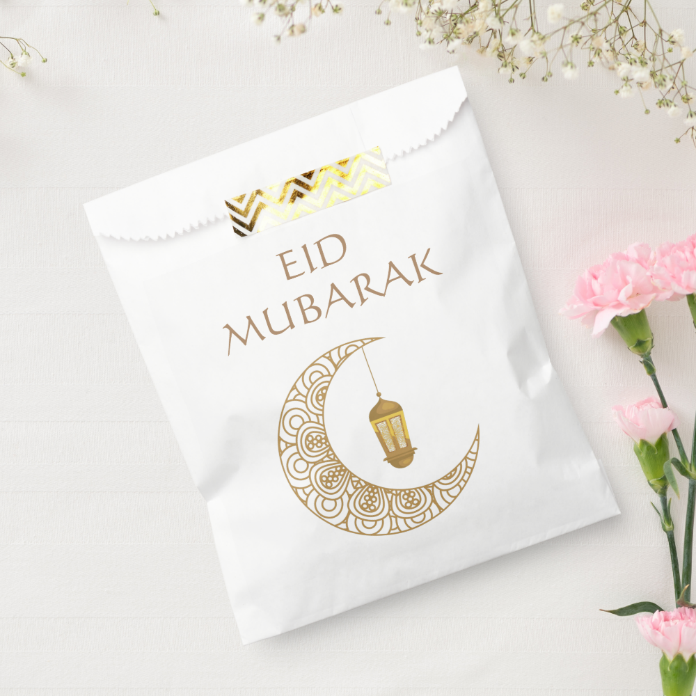 Eid Favor Bag