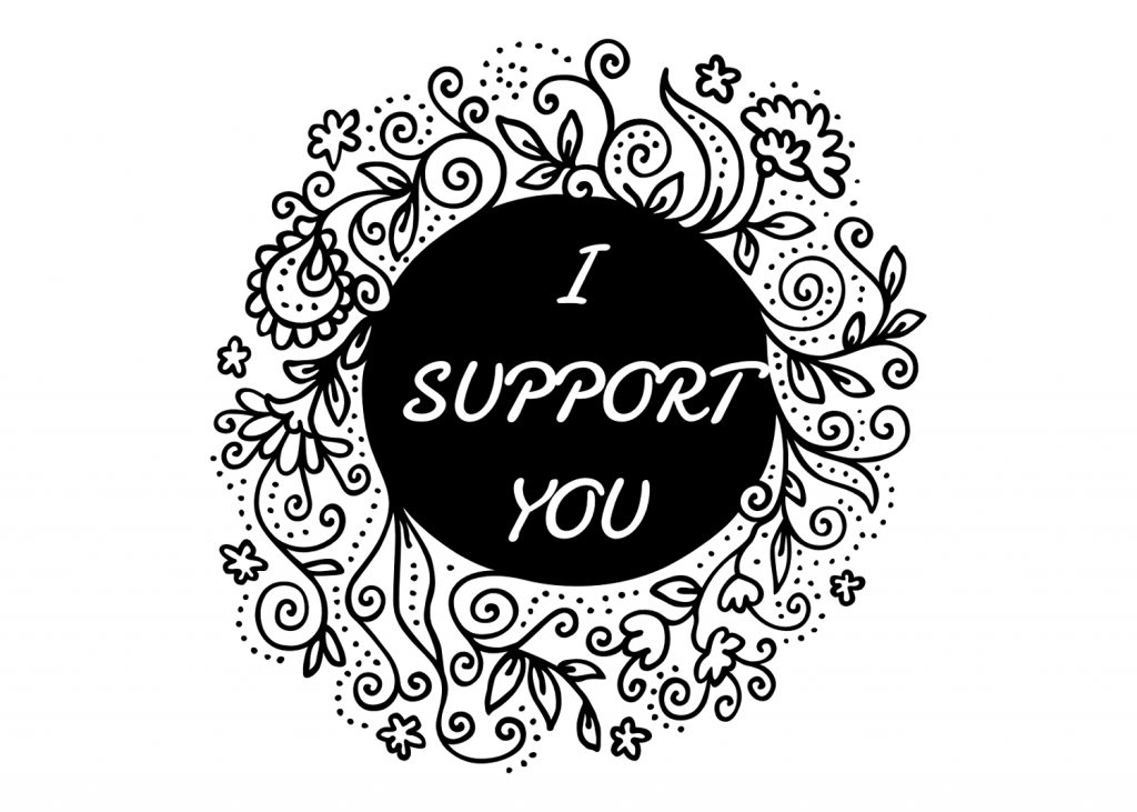 I Support You
