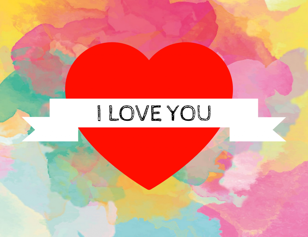 I Love You