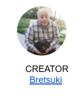 William Elliott - Creator of Through The Eyes Of The Blind