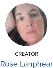 Rose Lanphear - Creator of Digital Art By Rose Velvet