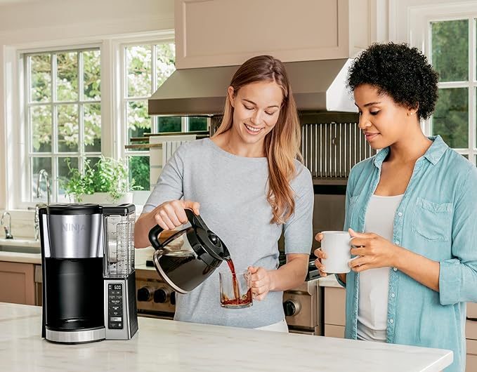 Ninja 12 Cup Coffee Maker