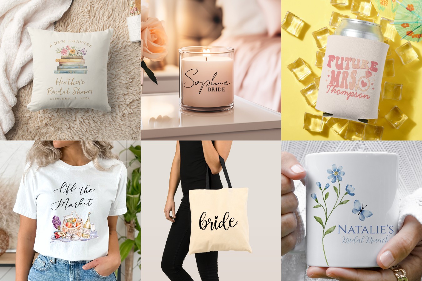 Bridal Shower Gifts