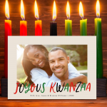 Kwanzaa Card