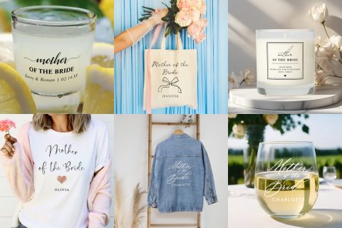 Mother of The Bride Gifts