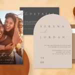 Wedding Stationery Save the Date and Invite