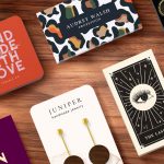 Business Cards - Natural Glimmers 2025