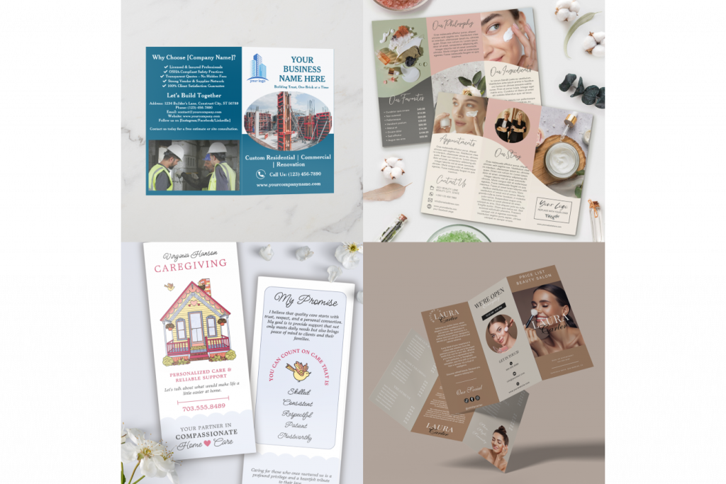 How to Craft the Ideal Custom Business Brochure | Zazzle Ideas