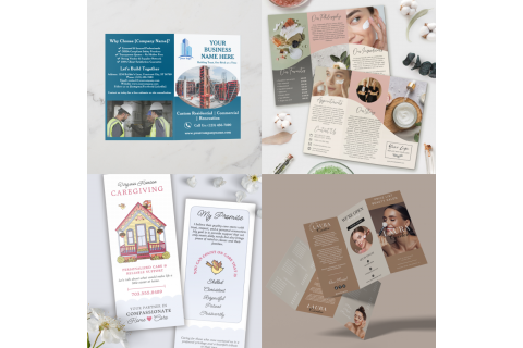 Zazzle Brochures