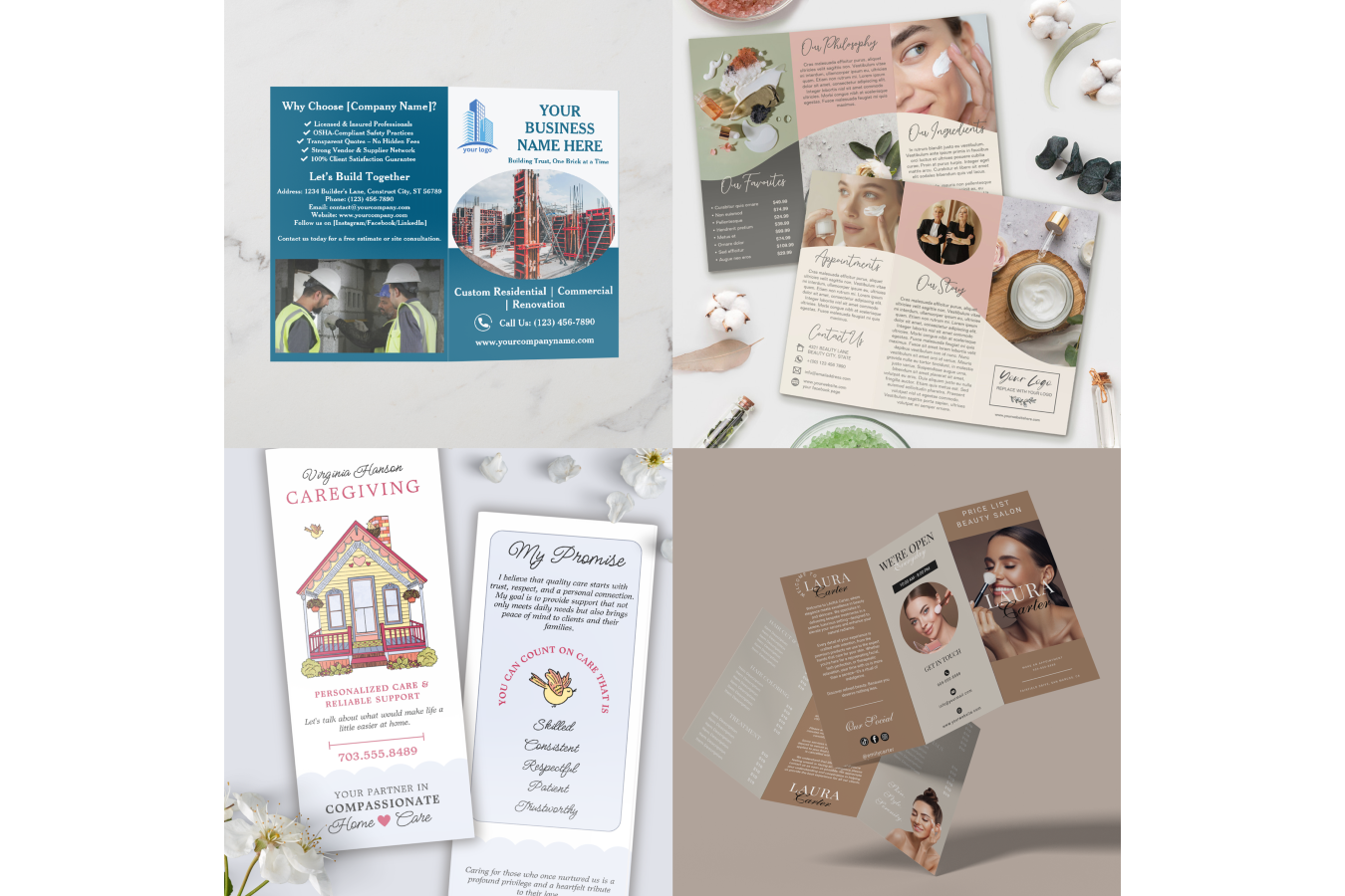 Zazzle Brochures