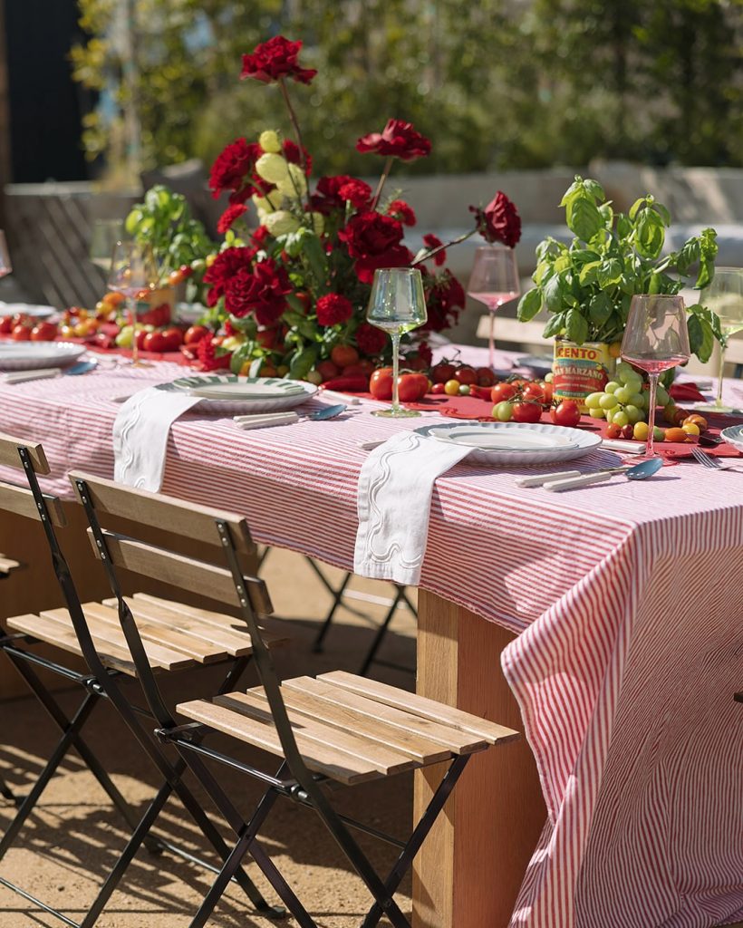 That's Amore Bridal Shower