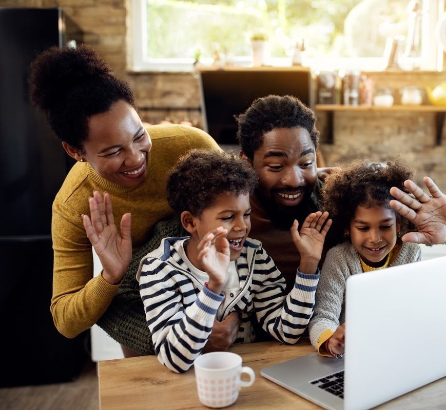 Mother's Day Online Game Night Pin