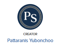 Profile picture of Zazzle Creator named Pattaranis Yubonchoo