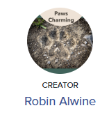Creator Robin Alwine