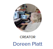 Creator Doreen Platt