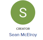 Creator Sean McElroy