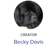 Creator Becky Davis