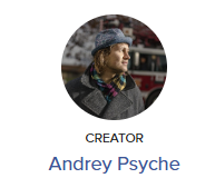 Creator Andrey Psyche