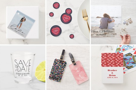 Unique Save the Date Ideas Unique Save the Date Ideas