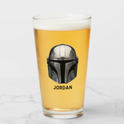 $14.50 The Mandalorian Helmet Glass